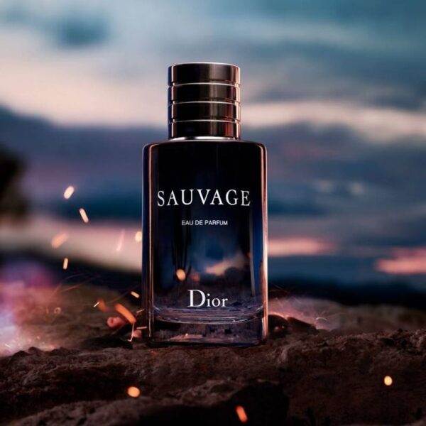 Dior Sauvage Eau de Parfum – 100ML | Bold & Wild Men’s Perfume | Free Delivery in Pakistan - Image 2
