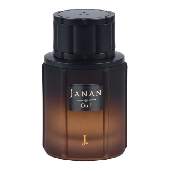 J. Janan Oud by Junaid Jamshed – 100ML | Premium Arabic Oud Perfume for Men | Free Delivery in Pakistan - Image 2