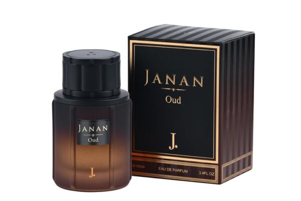 J. Janan Oud by Junaid Jamshed – 100ML | Premium Arabic Oud Perfume for Men | Free Delivery in Pakistan - Image 3