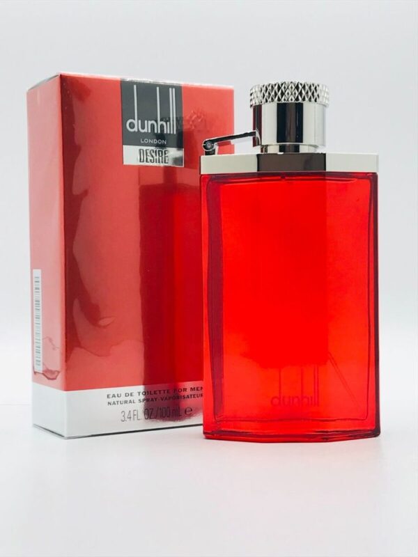 Dunhill Desire Red – 100ML EDT | Bold, Warm & Seductive Men’s Perfume | Free Delivery Pakistan - Image 2