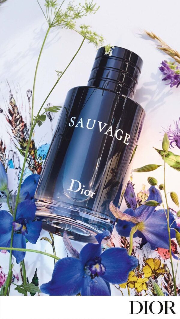 Dior Sauvage Eau de Parfum – 100ML | Bold & Wild Men’s Perfume | Free Delivery in Pakistan - Image 3