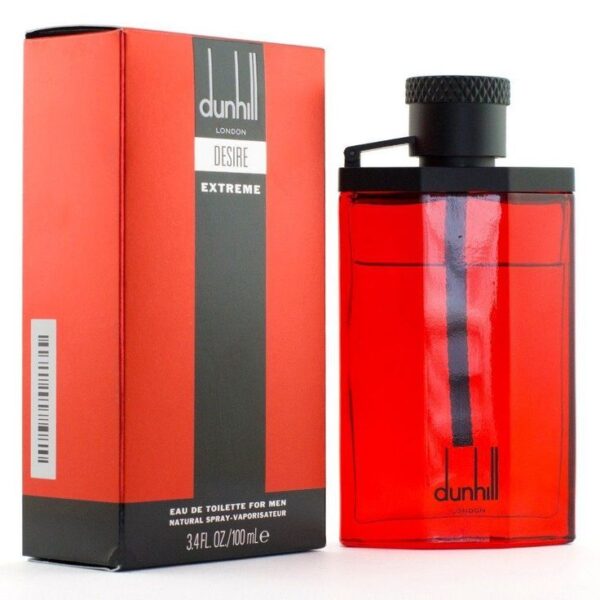 Dunhill Desire Red – 100ML EDT | Bold, Warm & Seductive Men’s Perfume | Free Delivery Pakistan - Image 4