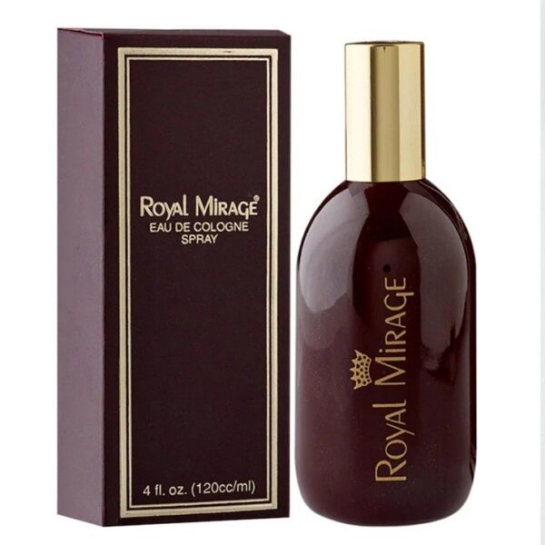 Royal Mirage Original – 120ML EDC | Elegant Long Lasting Cologne for Men | Free Delivery in Pakistan - Image 3