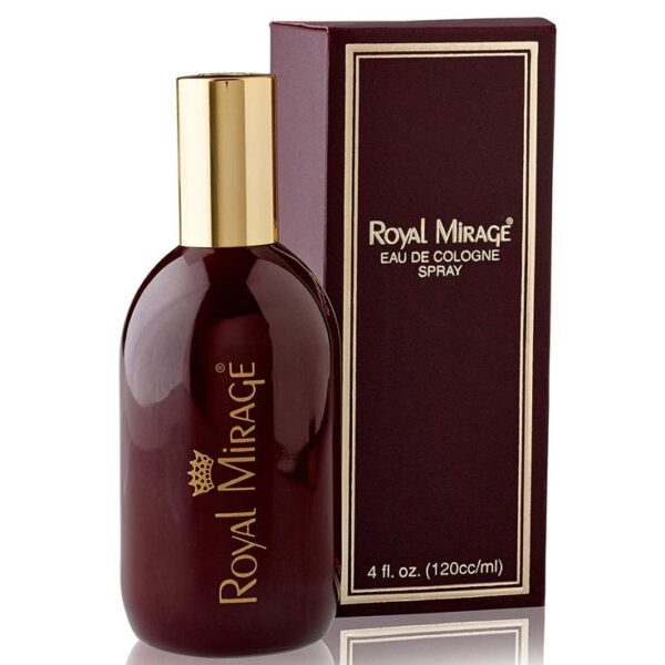 Royal Mirage Original – 120ML EDC | Elegant Long Lasting Cologne for Men | Free Delivery in Pakistan - Image 4