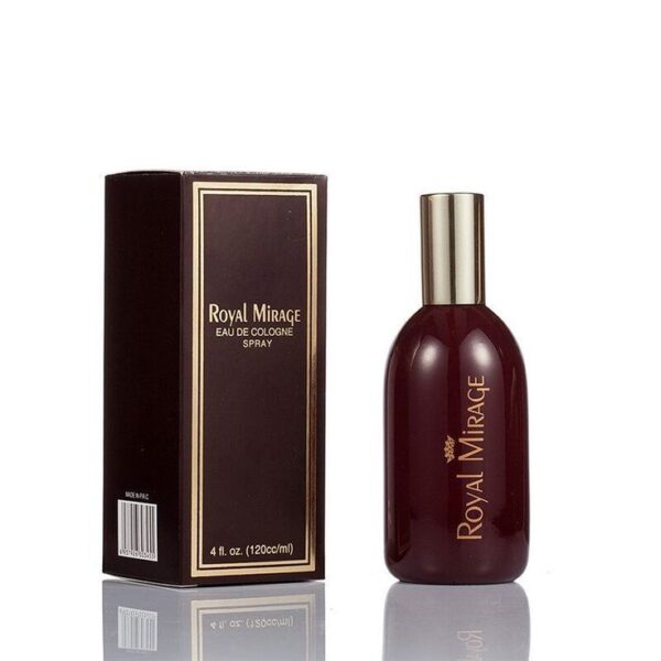 Royal Mirage Original – 120ML EDC | Elegant Long Lasting Cologne for Men | Free Delivery in Pakistan - Image 5
