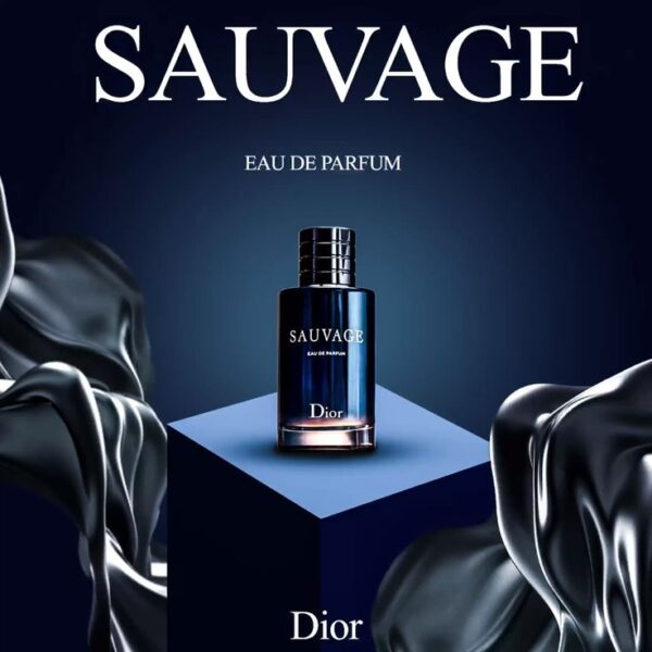 Dior Sauvage Eau de Parfum – 100ML | Bold & Wild Men’s Perfume | Free Delivery in Pakistan - Image 5