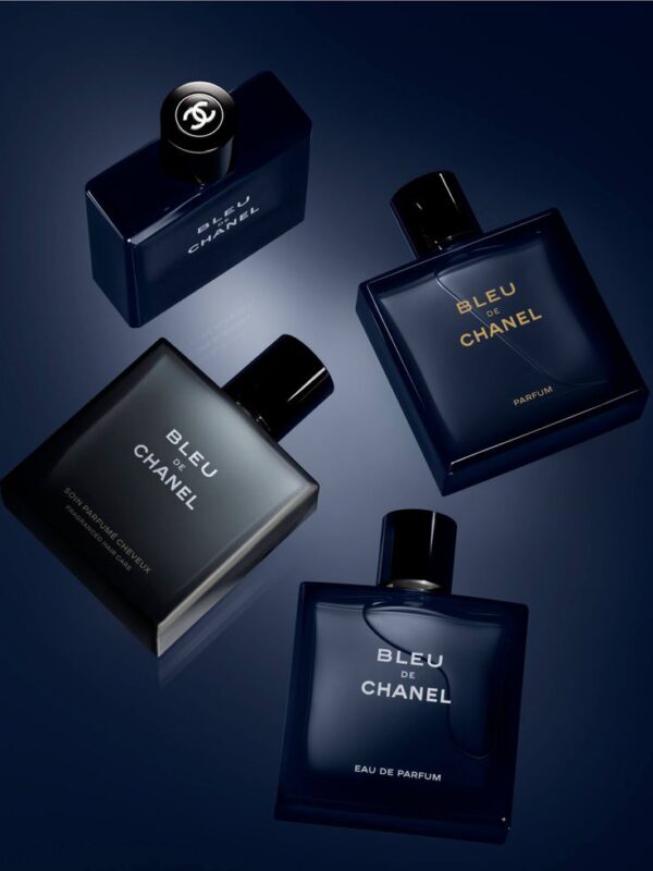 Bleu de Chanel EDP – 100ML | Elegant & Bold French Perfume for Men | Free Delivery in Pakistan - Image 2