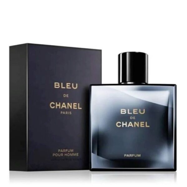 Bleu de Chanel EDP – 100ML | Elegant & Bold French Perfume for Men | Free Delivery in Pakistan - Image 3