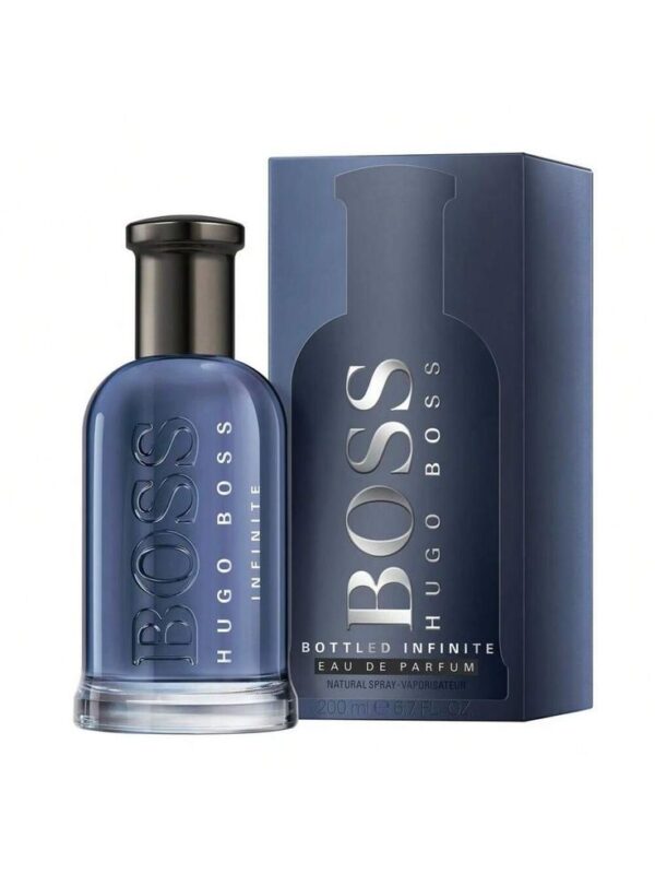 Boss Bottled Infinite – 100ML | Modern, Woody Aromatic Perfume for Men | Free Delivery in Pakistan - Image 3