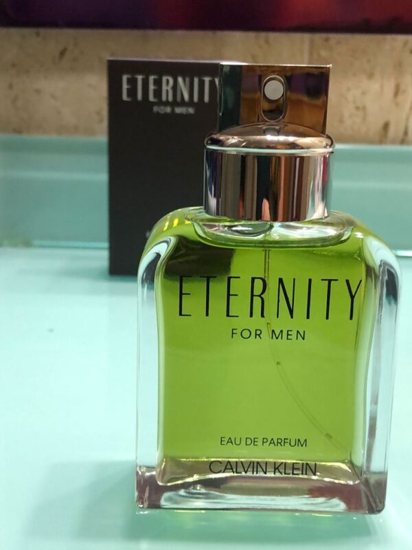 Eternity for Men – 100ML | Classic Fresh Woody Perfume | Free Delivery in Pakistan - Image 4