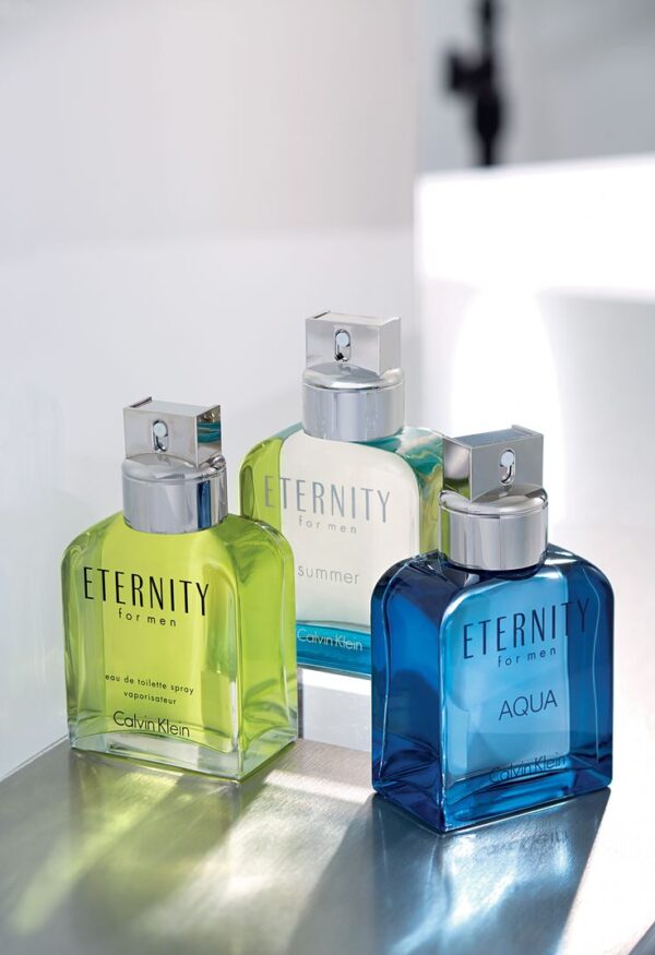 Eternity for Men – 100ML | Classic Fresh Woody Perfume | Free Delivery in Pakistan - Image 5