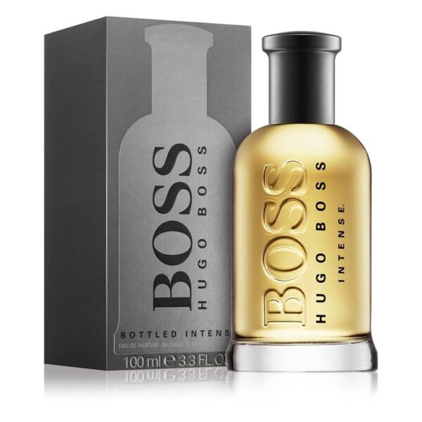 Boss Bottled Perfume – 100ML | Long Lasting Luxury Fragrance for Men | Free Delivery Pakistan - Image 2