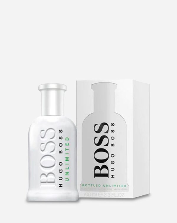 Boss Bottled Perfume – 100ML | Long Lasting Luxury Fragrance for Men | Free Delivery Pakistan - Image 3