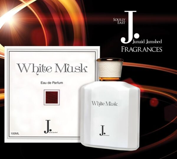 White Musk Perfume – 100ML | Long Lasting, Gentle Fragrance for Men & Women | Free Delivery in Pakistan