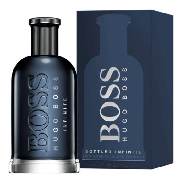 Boss Bottled Infinite – 100ML | Modern, Woody Aromatic Perfume for Men | Free Delivery in Pakistan