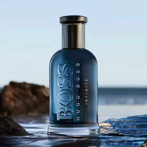 Boss Bottled Infinite – 100ML | Modern, Woody Aromatic Perfume for Men | Free Delivery in Pakistan - Image 4