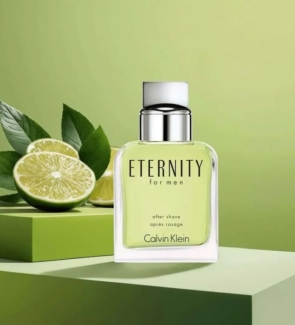 ✨ Eternal Style – Calvin Klein Eternity For Men Aftershave 👔🌿