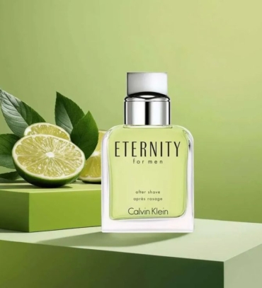 ✨ Eternal Style – Calvin Klein Eternity For Men Aftershave 👔🌿